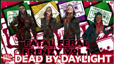 feral frenzy game|The Legion 